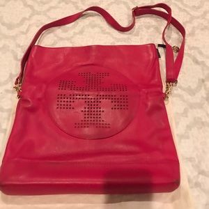 Authentic Tory Burch cross body